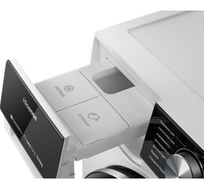 Hisense Прально-сушильна машина Hisense WD5S1045BW/UA