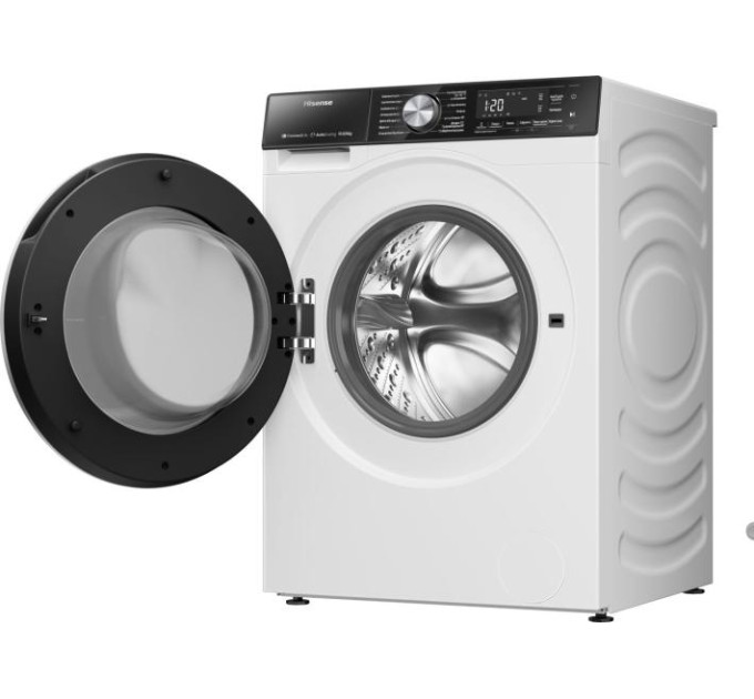 Hisense Прально-сушильна машина Hisense WD5S1045BW/UA
