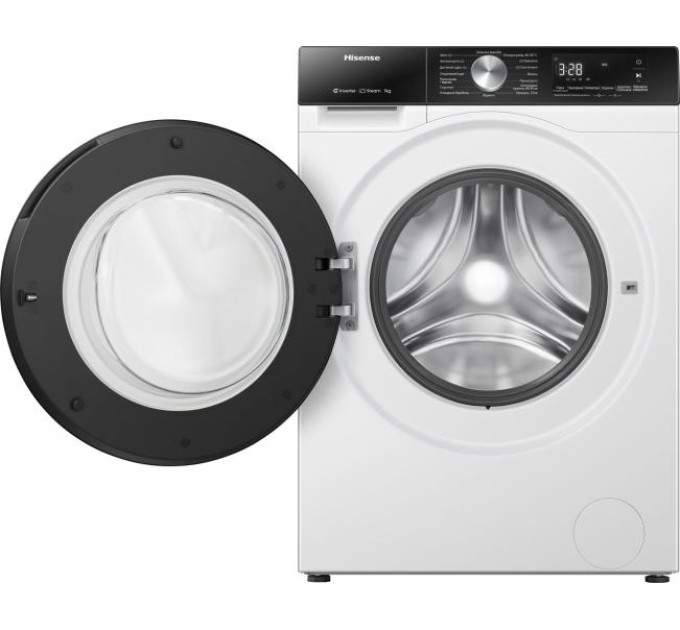 Hisense Пральна машина автоматична Hisense WF3S7021BW/UA