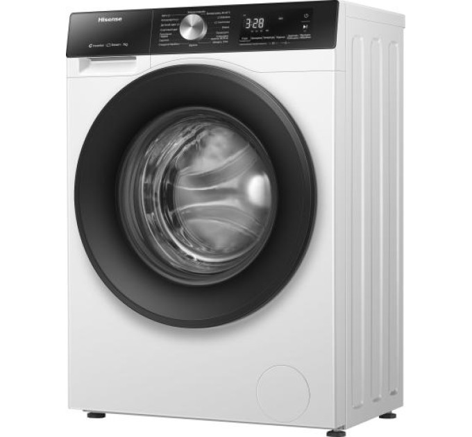 Hisense Пральна машина автоматична Hisense WF3S7021BW/UA
