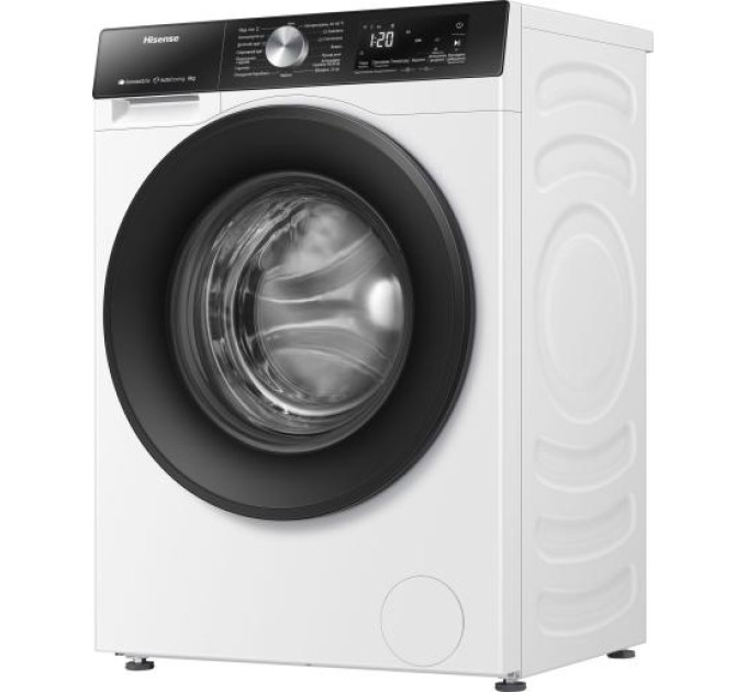 Hisense Пральна машина автоматична Hisense WF3S8045BW3/UA