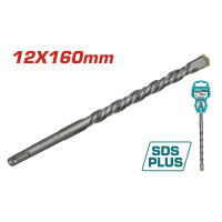 Бур TOTAL TAC311202 SDS plus 12x160мм