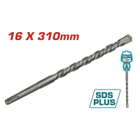Бур TOTAL TAC311604 SDS plus 16x310мм