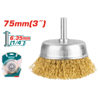 Щітка крацовка TOTAL TAC33031 