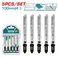 Полотно для лобзика TOTAL TJSBT101D