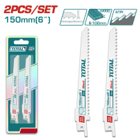 Полотно для шабельної пили TOTAL TAC52644D 
