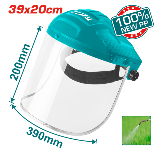 Total Щиток захисний TOTAL TSP631