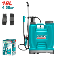 Обприскувач для рослин TOTAL THSPP41602, 16 л