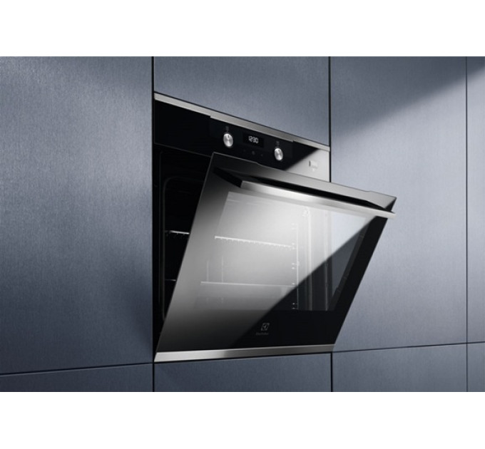 Electrolux Електрична духова шафа Electrolux KODEF70X