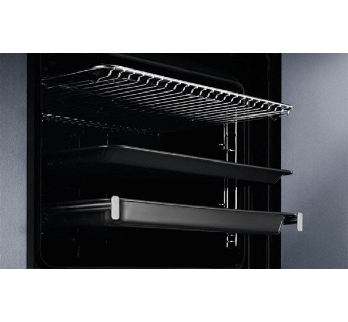 Electrolux Електрична духова шафа Electrolux KODEF70X