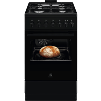 Комбінована плита Electrolux LKK520022K