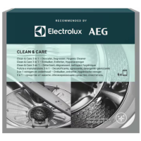 Засіб для видалення накипу Electrolux M2GCP601 Clean & Care 3 в 1