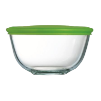 Миска з кришкою Pyrex, 15 см (0.7 л)