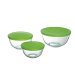 Pyrex Миска з кришкою Pyrex, 17 см (1.1 л)
