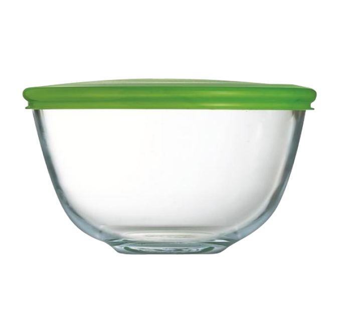 Pyrex Миска з кришкою Pyrex, 17 см (1.1 л)