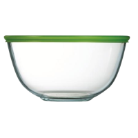 Миска з кришкою Pyrex, 21 см (2.3 л)