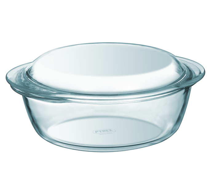 Pyrex Каструля з кришкою Pyrex, 1.3 л