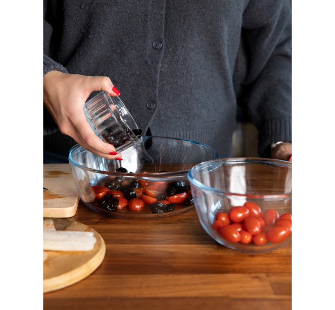 Pyrex Каструля з кришкою Pyrex, 3 л