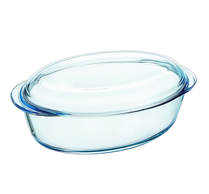 Pyrex Каструля з кришкою Pyrex, 4.1 л