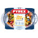 Pyrex Каструля з кришкою Pyrex, 4.1 л
