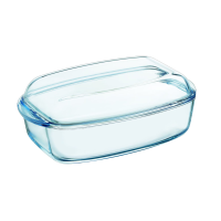 Каструля з кришкою Pyrex, 6.7 л