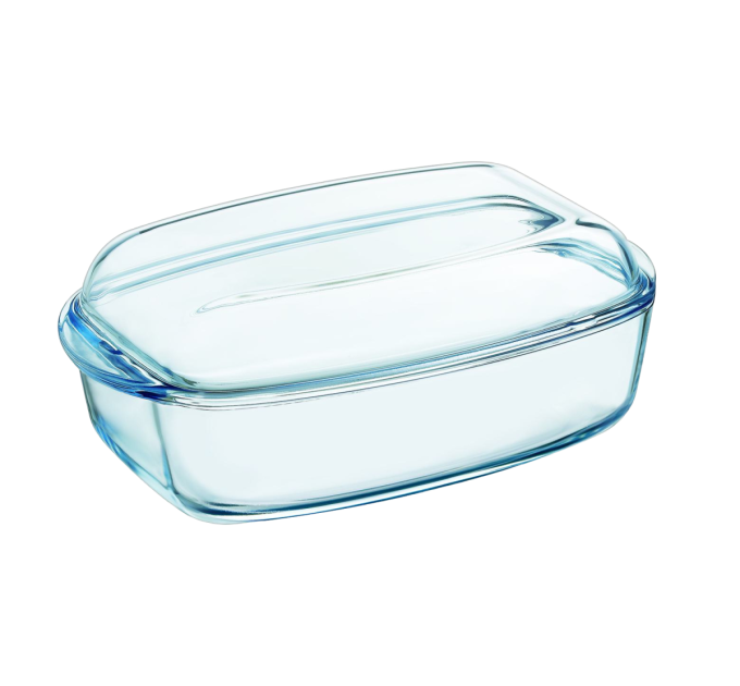 Pyrex Каструля з кришкою Pyrex, 6.7 л