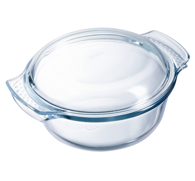Pyrex Каструля з кришкою Pyrex, 5.1 л