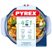Pyrex Каструля з кришкою Pyrex, 5.1 л