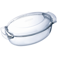 Каструля з кришкою Pyrex, 5.8 л