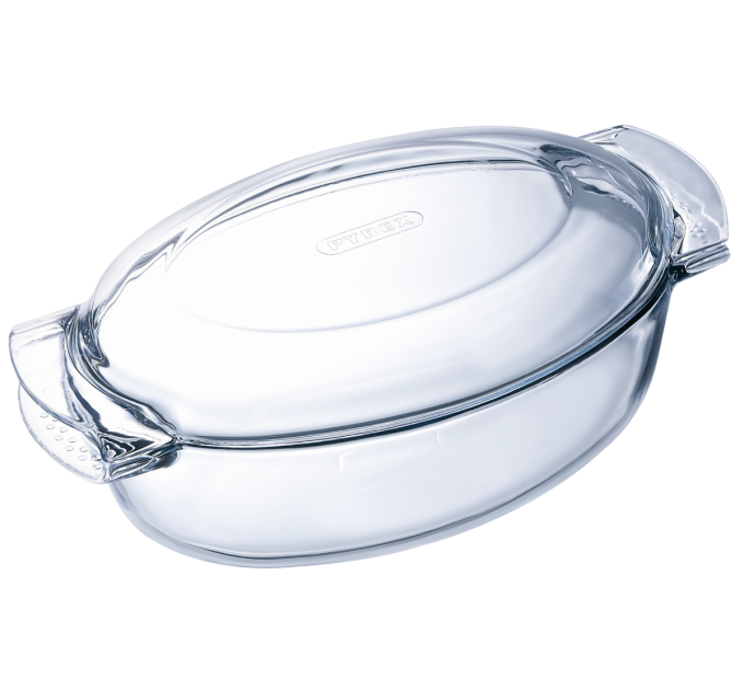 Pyrex Каструля з кришкою Pyrex, 5.8 л