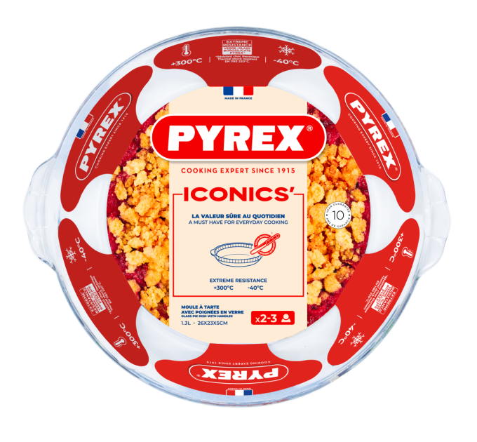 Pyrex Форма для випічки Pyrex, 26х23 см (1.3 л)