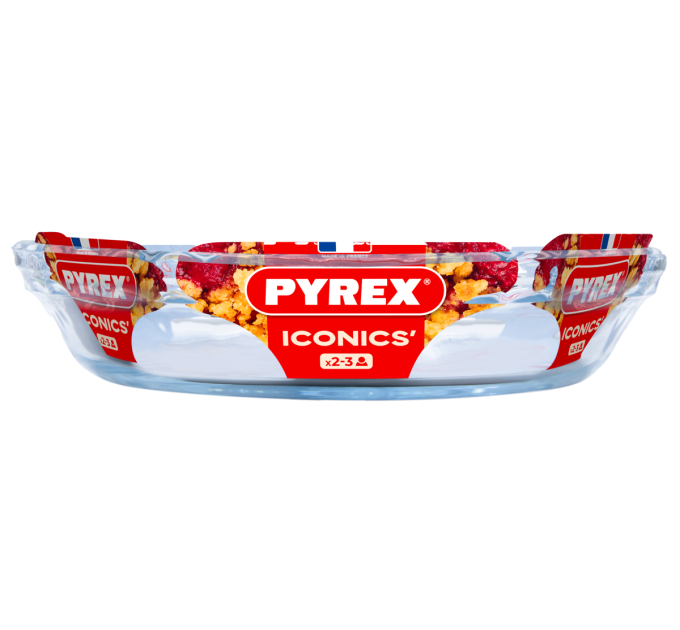 Pyrex Форма для випічки Pyrex, 26х23 см (1.3 л)