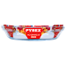 Pyrex Форма для випічки Pyrex, 26х23 см (1.3 л)