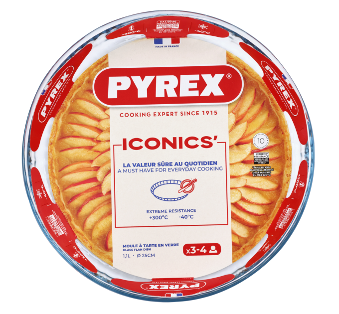 Pyrex Форма для випічки Pyrex, 25 см