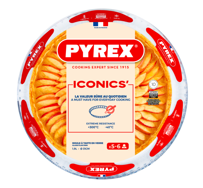 Pyrex Форма для випічки Pyrex, 31 см