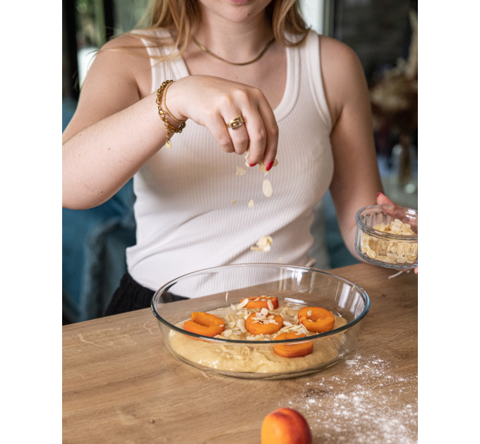 Pyrex Форма для запікання Pyrex, 26 см (2.1 л)