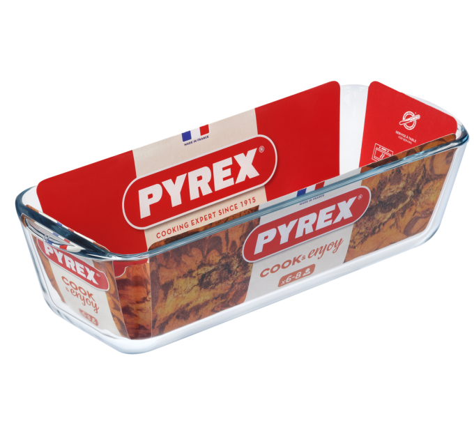 Pyrex Форма для кексу Pyrex, 31x12x8 см