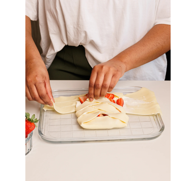 Pyrex Деко для випікання Pyrex, 32х26х2 см