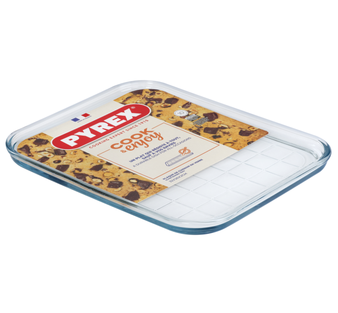 Pyrex Деко для випікання Pyrex, 32х26х2 см
