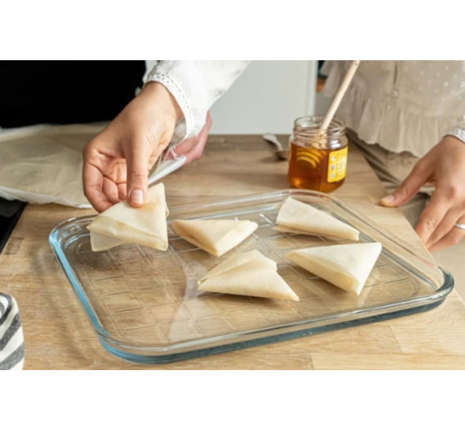 Pyrex Деко для випікання Pyrex, 32х26х2 см