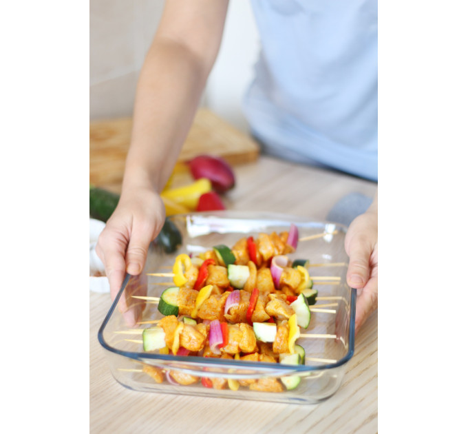 Pyrex Форма для запікання Pyrex, 40х27х6 см (3.7 л)