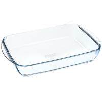 Форма для запікання Pyrex, 40х27х6 см (3.7 л)