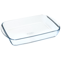 Форма для запікання Pyrex, 40х27х7 см (4.9 л)
