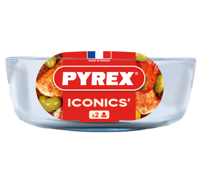Pyrex Форма для запікання Pyrex, 26х18х6 см (1.6 л)