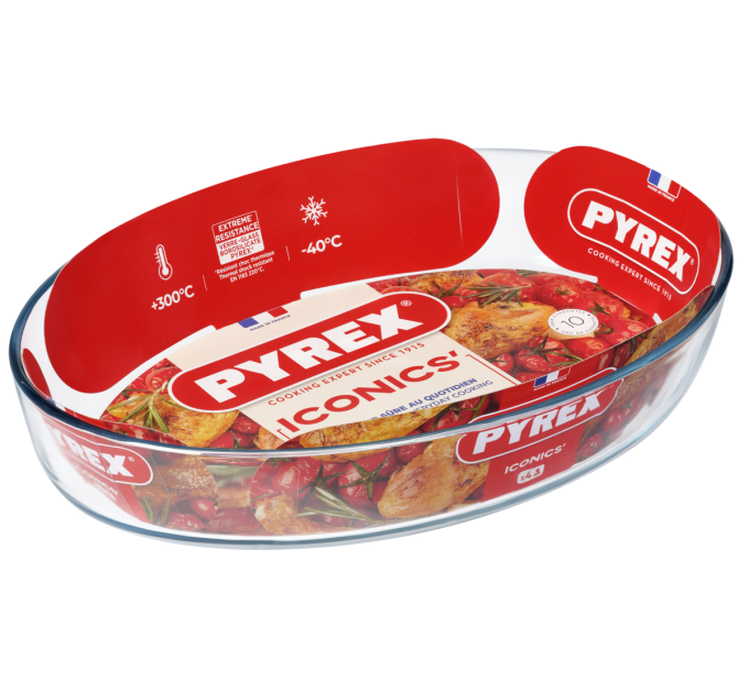 Pyrex Форма для запікання Pyrex, 35х24х6 см