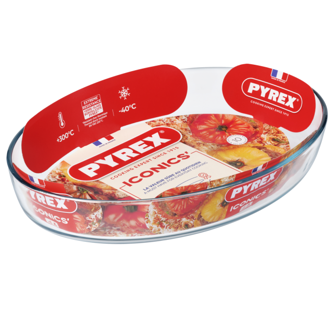 Pyrex Форма для запікання Pyrex, 40х27х7 см