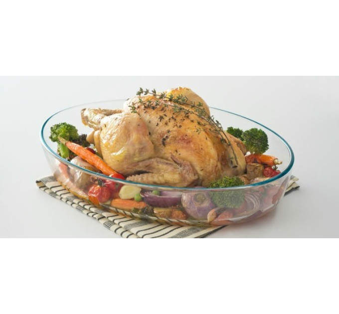 Pyrex Форма для запікання Pyrex, 40х27х7 см