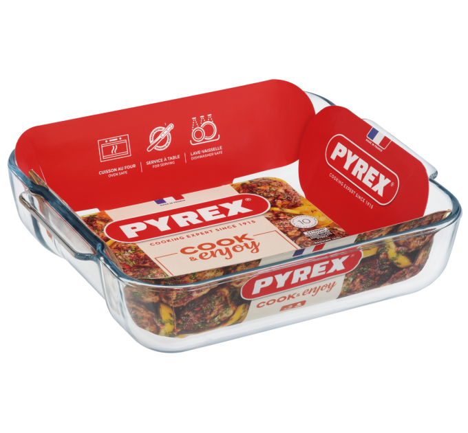 Pyrex Форма для запікання Pyrex, 25х21х6 см