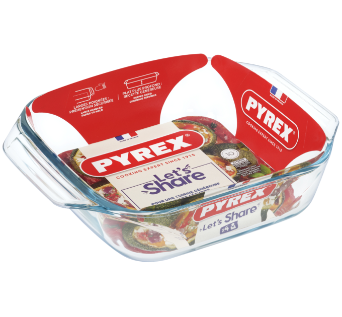 Pyrex Форма для запікання Pyrex, 29х23х7 см