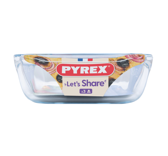 Pyrex Форма для запікання Pyrex, 27х17х6 см (1.4 л)